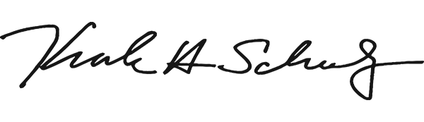 Kirk Shulz Signature